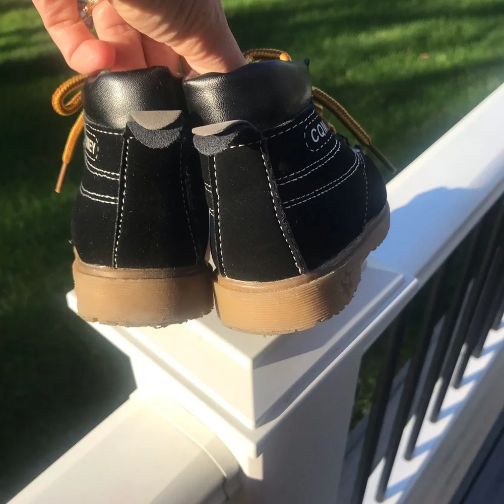 CQMEY Boots